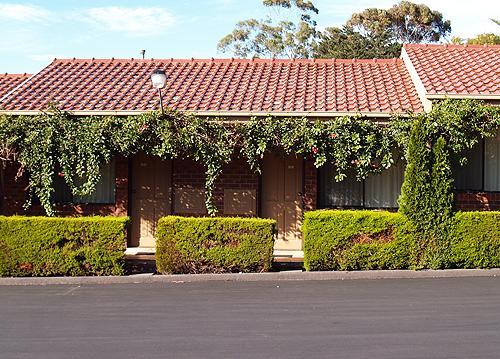 Nunawading Motor Inn Esterno foto