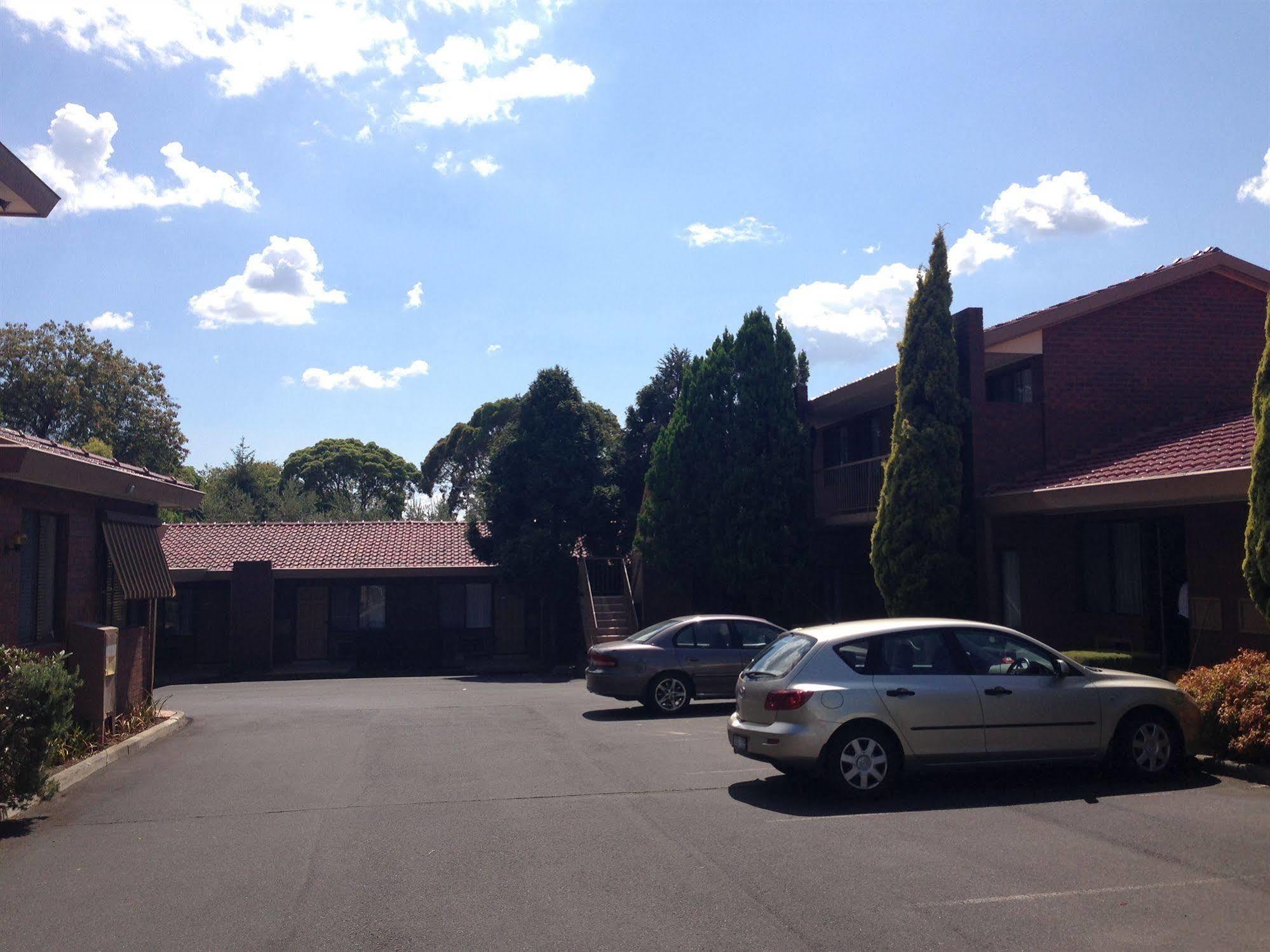 Nunawading Motor Inn Esterno foto