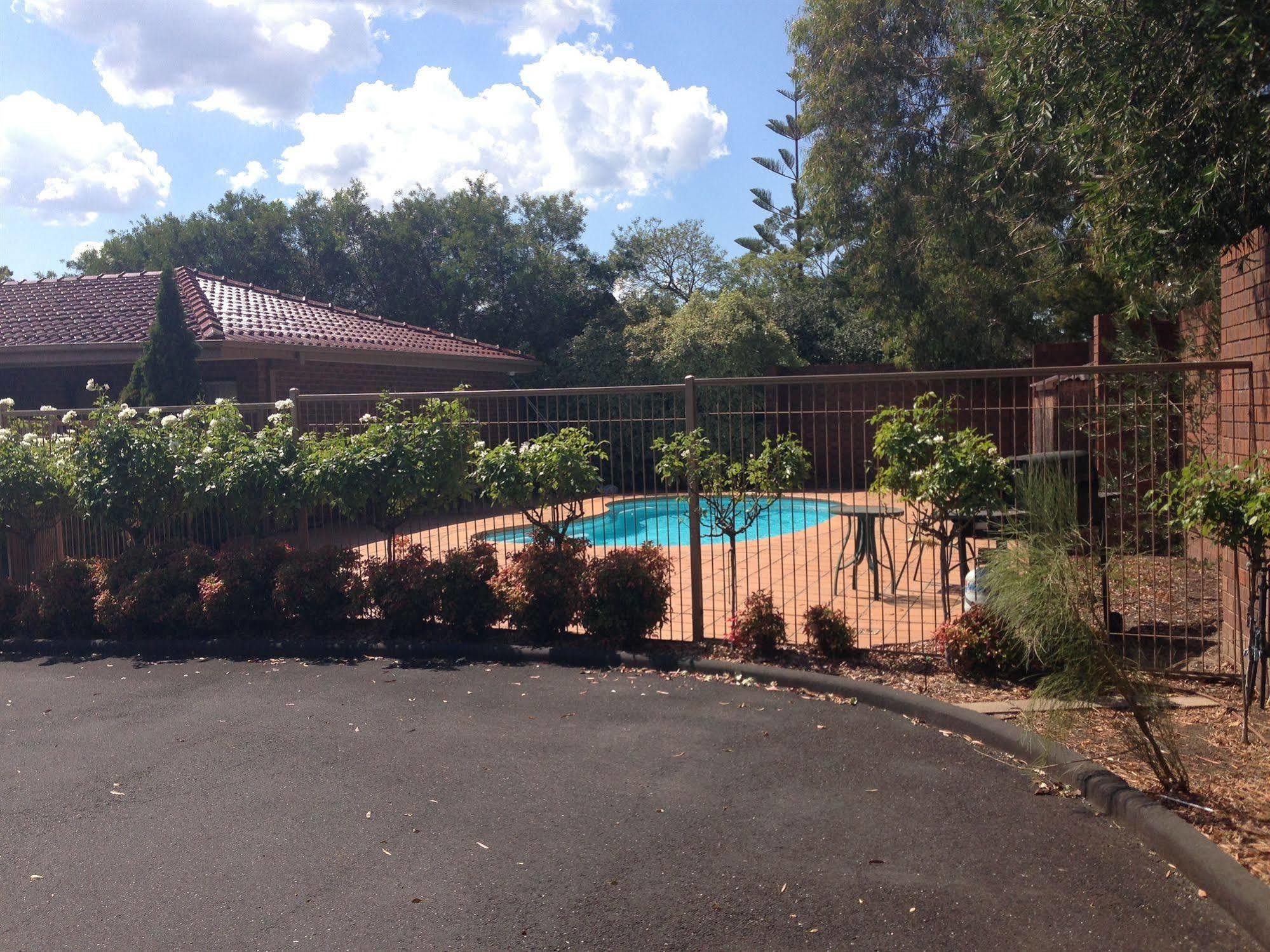Nunawading Motor Inn Esterno foto